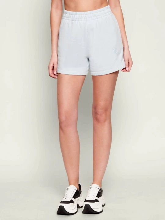 Zdjęcie produktu Anine Bing Szorty Kam | Relaxed fit błękitny