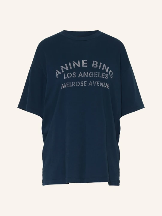 Zdjęcie produktu Anine Bing T-Shirt Cade blau