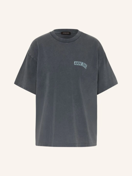 Zdjęcie produktu Anine Bing T-Shirt Cade schwarz czarny