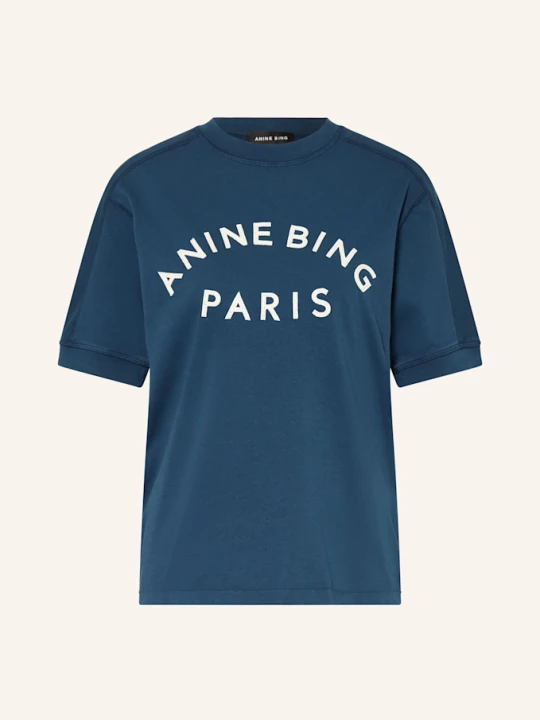 Zdjęcie produktu Anine Bing T-Shirt Jaylin blau