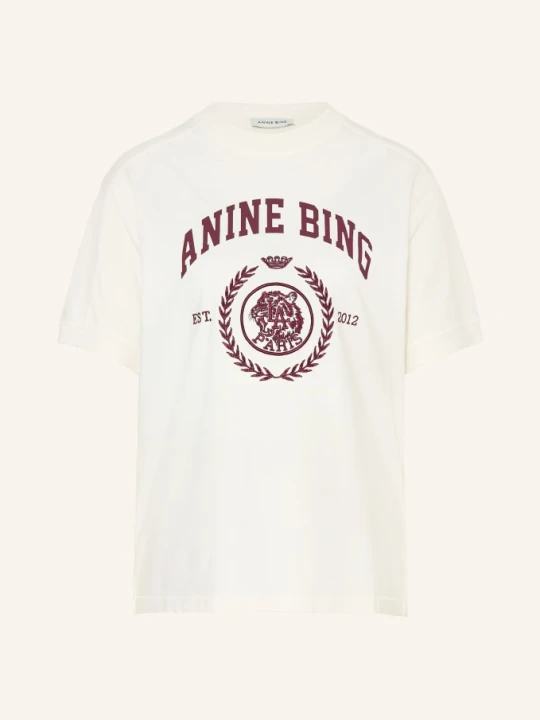 Zdjęcie produktu Anine Bing T-Shirt Jaylin weiss