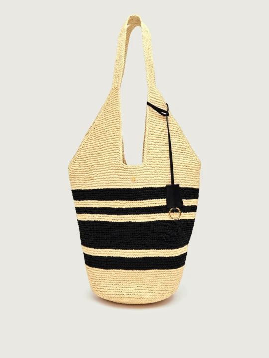 Zdjęcie produktu Anine Bing Torba plażowa LEAH beżowy