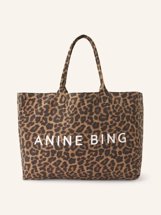 Zdjęcie produktu Anine Bing Torba Shopper beige