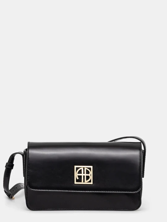 Zdjęcie produktu Anine Bing torebka skórzana Elly Crossbody Bag