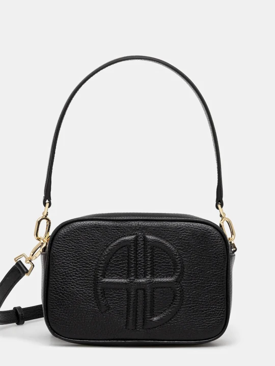 Zdjęcie produktu Anine Bing torebka skórzana Lili Bag