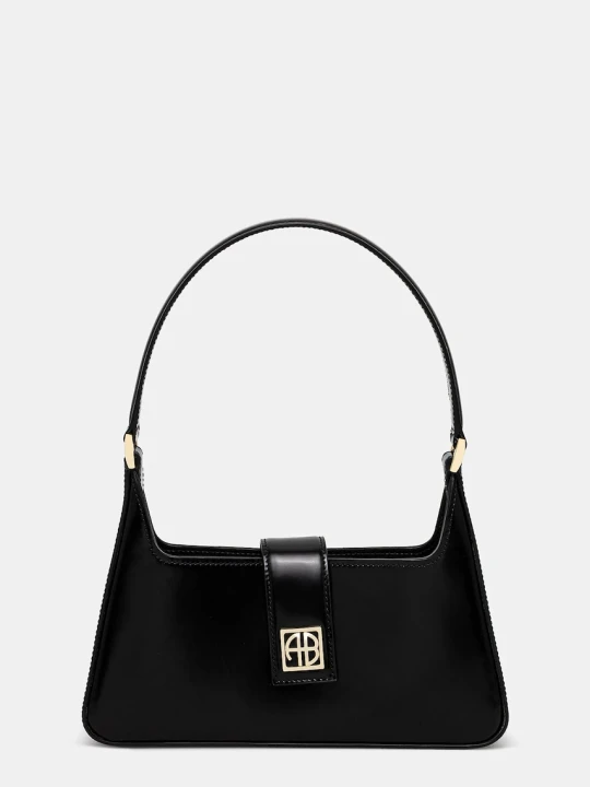 Zdjęcie produktu Anine Bing torebka skórzana Lou Shoulder Bag