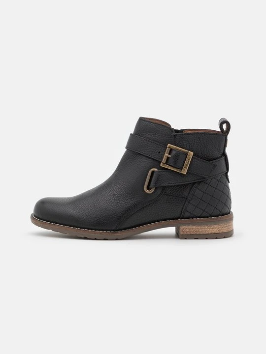 Zdjęcie produktu Botki do kostki Barbour czarny