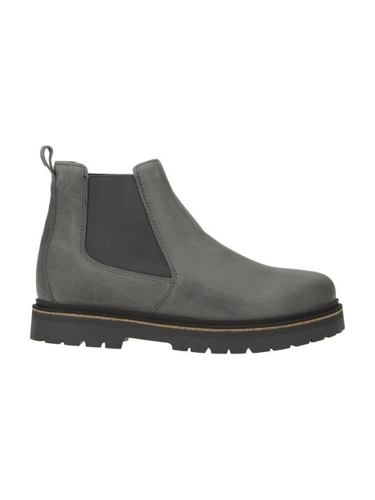 Zdjęcie produktu Botki do kostki Birkenstock ciemnoszary
