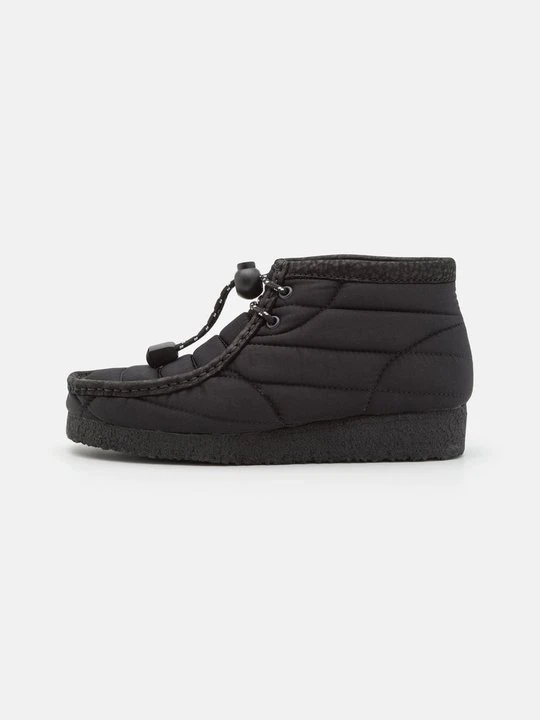 Zdjęcie produktu Botki do kostki Clarks czarny