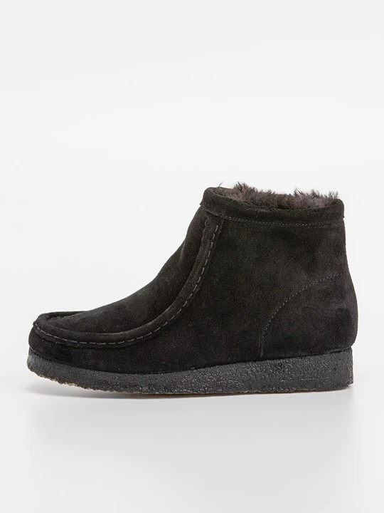 Zdjęcie produktu Botki do kostki Clarks czarny