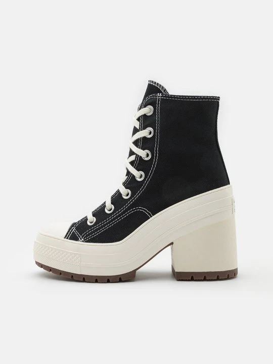 Zdjęcie produktu Botki do kostki Converse czarny