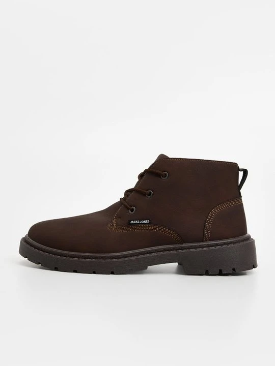 Zdjęcie produktu Botki do kostki Jack&Jones brązowy