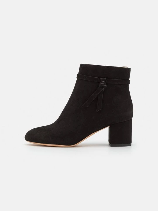 Zdjęcie produktu Botki do kostki Kate Spade czarny