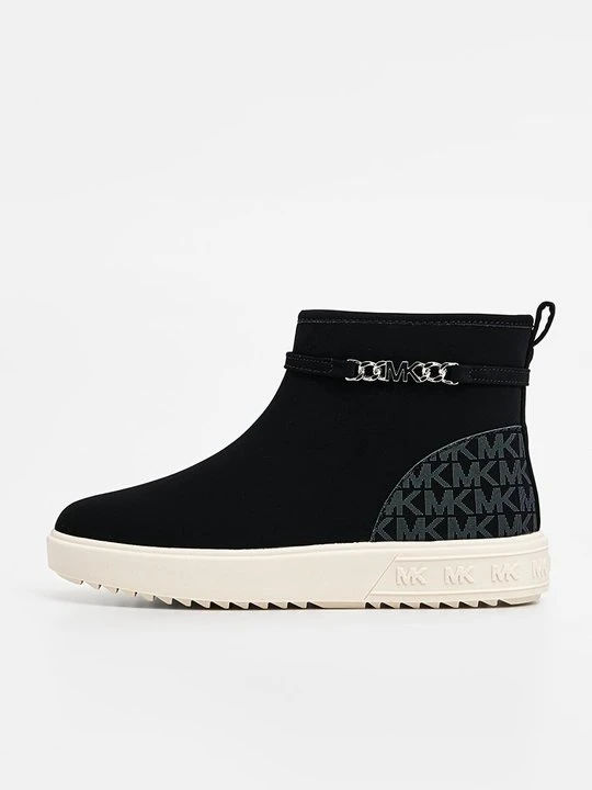 Zdjęcie produktu Botki do kostki Michael Kors czarny