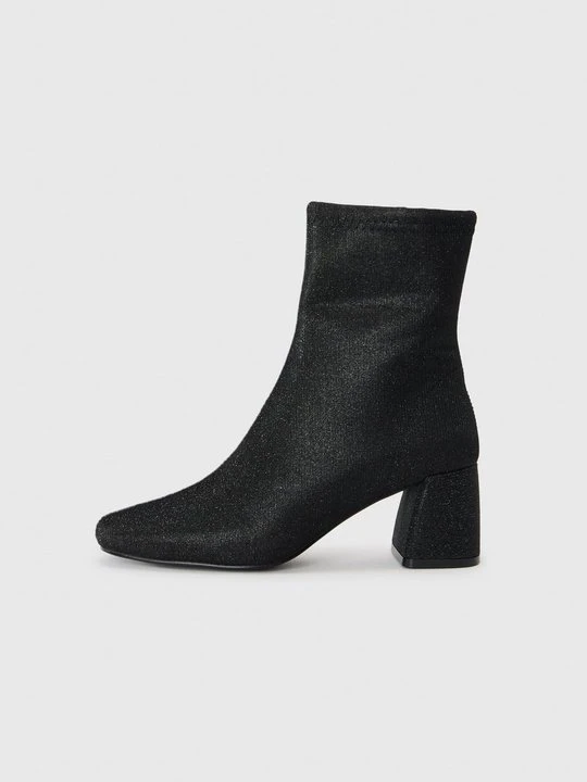 Zdjęcie produktu Botki do kostki ONLY SHOES By Zalando czarny