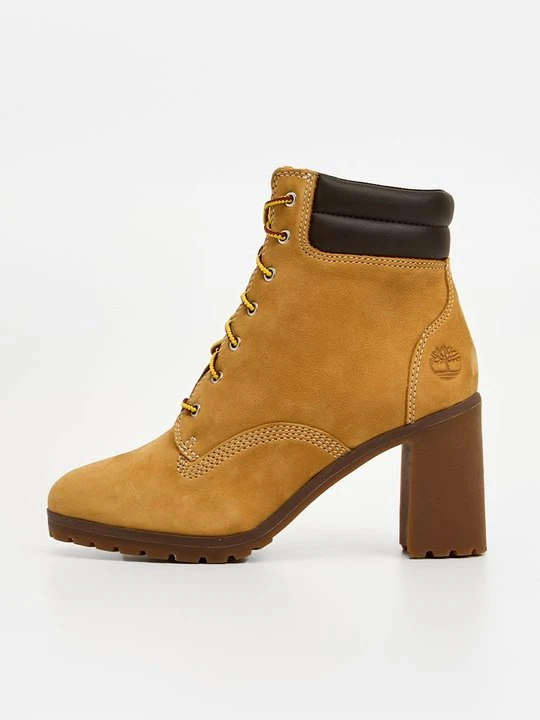 Zdjęcie produktu Botki do kostki Timberland beżowy
