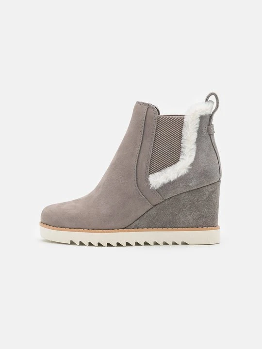 Zdjęcie produktu Botki do kostki Toms szary