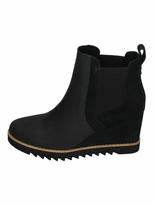 Zdjęcie produktu Botki do kostki Toms czarny