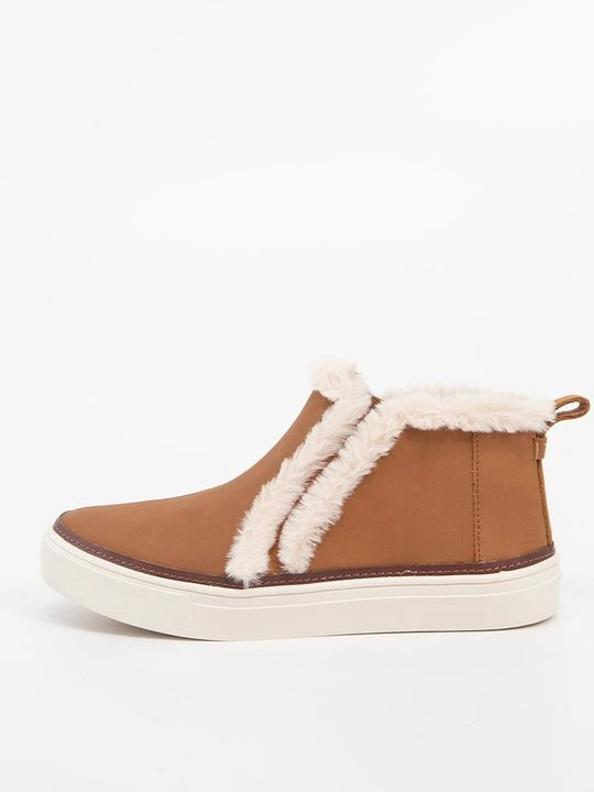 Zdjęcie produktu Botki do kostki Toms brązowy