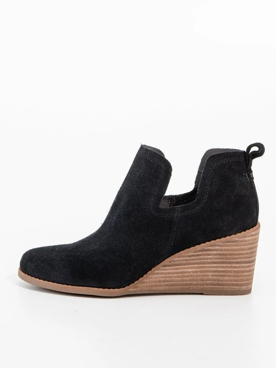 Zdjęcie produktu Botki do kostki Toms czarny