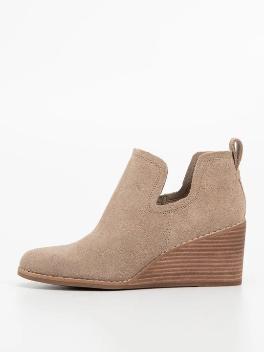 Zdjęcie produktu Botki do kostki Toms taupe