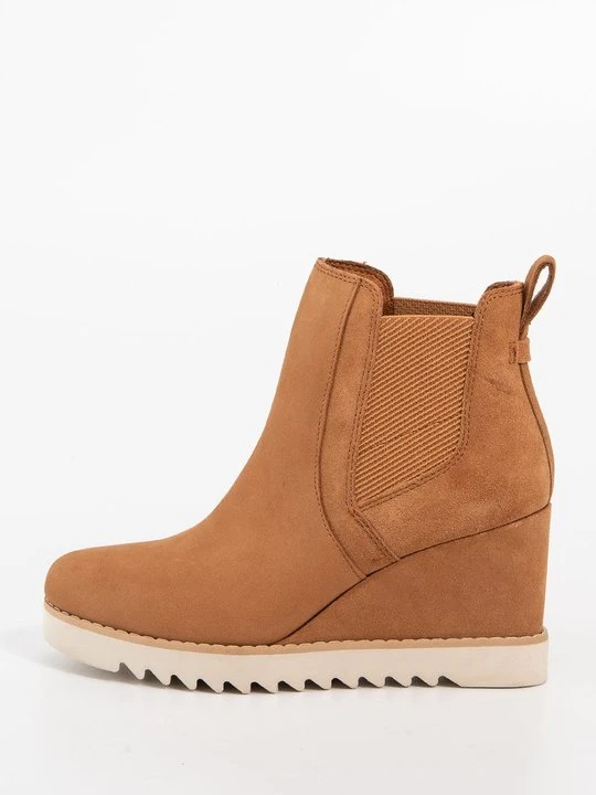 Zdjęcie produktu Botki do kostki Toms jasny brąz