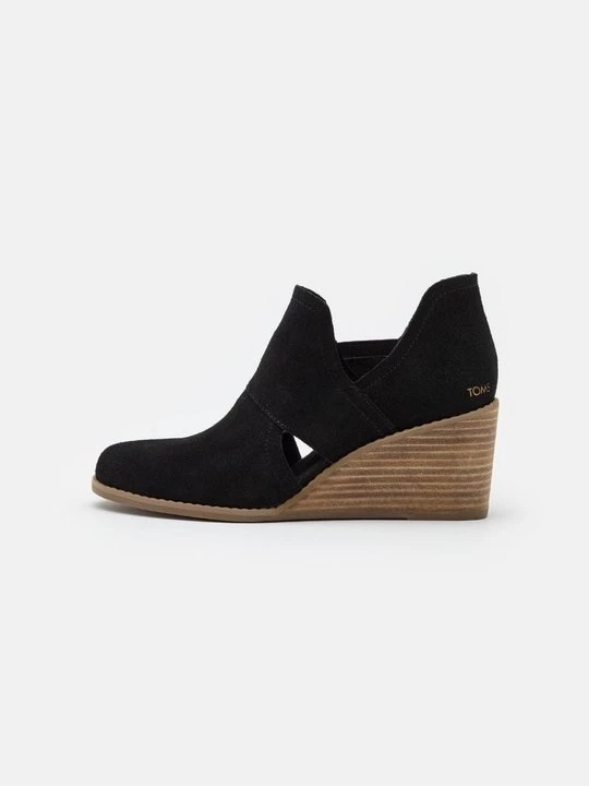 Zdjęcie produktu Botki do kostki Toms czarny