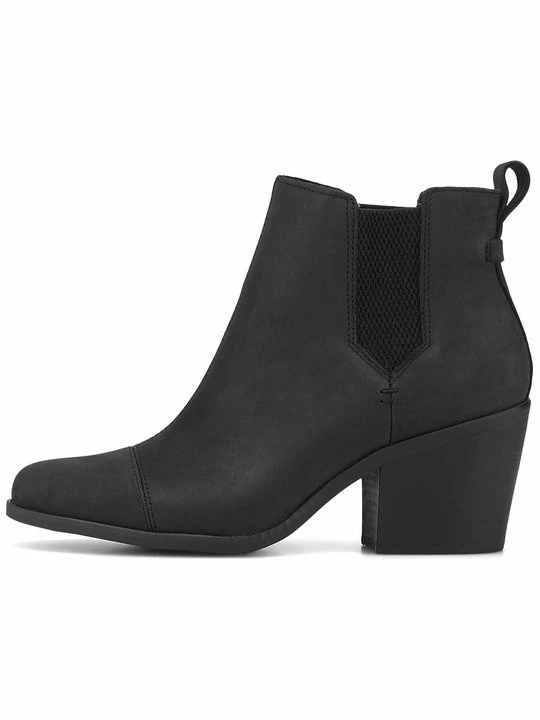 Zdjęcie produktu Botki do kostki Toms czarny