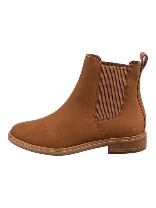 Zdjęcie produktu Botki do kostki Toms brązowy