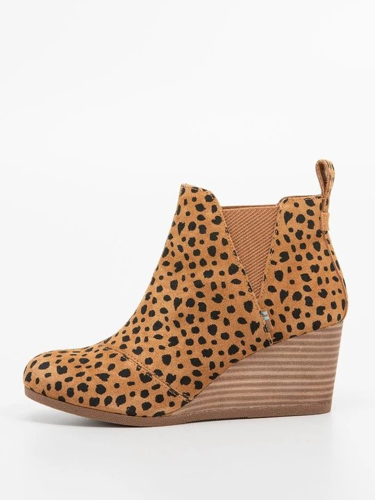 Zdjęcie produktu Botki do kostki Toms brązowy