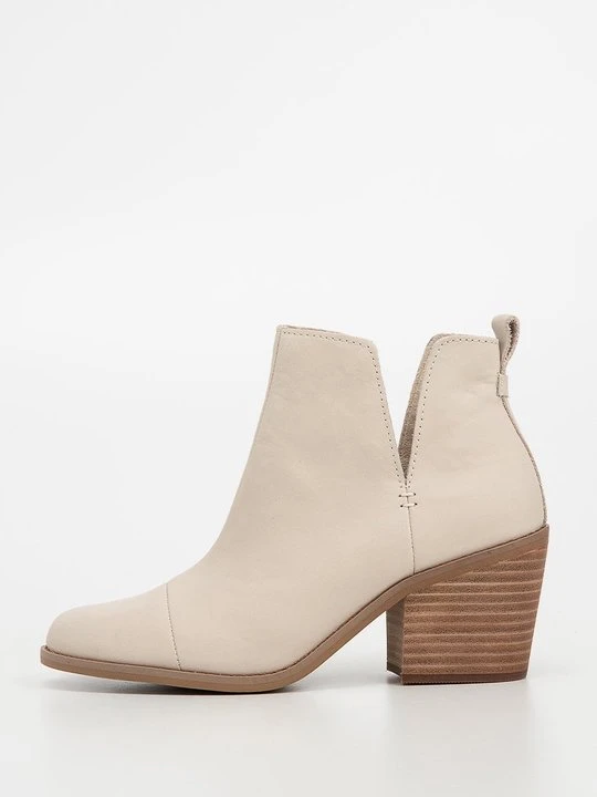 Zdjęcie produktu Botki do kostki Toms beżowy