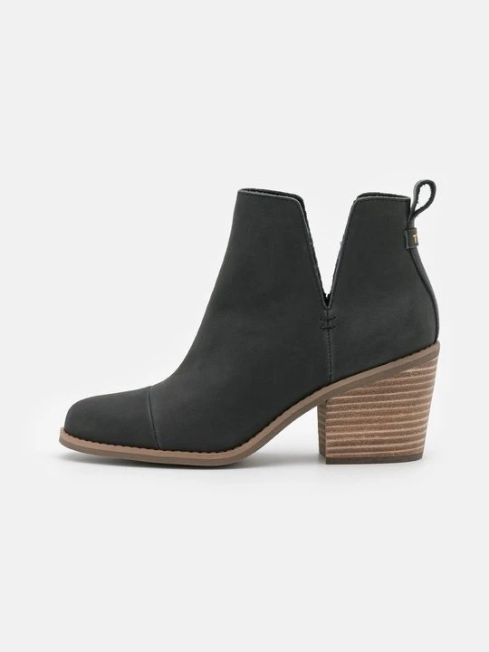 Zdjęcie produktu Botki do kostki Toms czarny