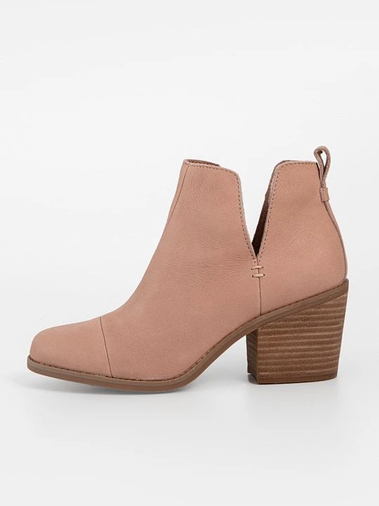 Zdjęcie produktu Botki do kostki Toms beżowy