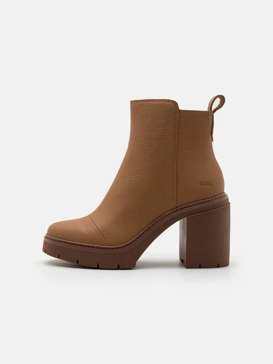 Zdjęcie produktu Botki do kostki Toms tan