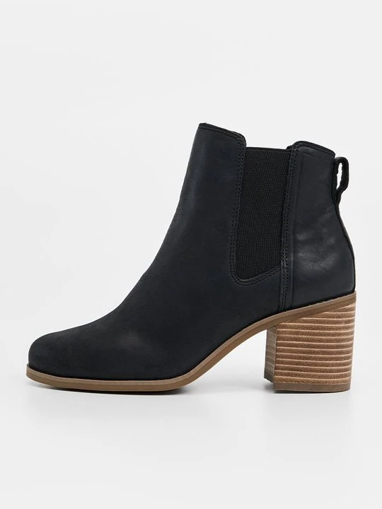 Zdjęcie produktu Botki do kostki Toms czarny
