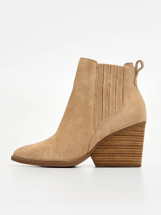 Zdjęcie produktu Botki do kostki Toms mleczny