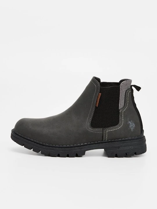 Zdjęcie produktu Botki do kostki U.S. POLO ASSN. czarny
