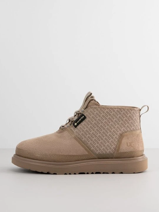 Zdjęcie produktu Botki do kostki UGG piaskowy