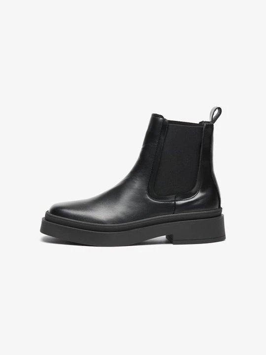 Zdjęcie produktu Botki do kostki Zign By Zalando czarny