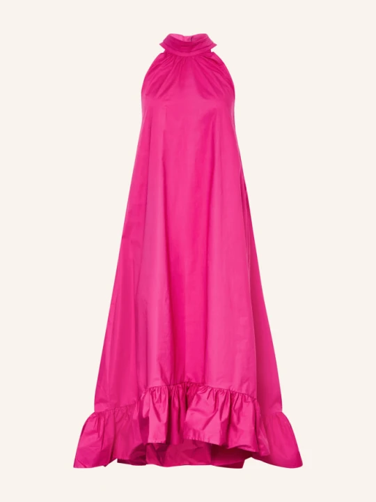 Zdjęcie produktu Anna's Sukienka Z Falbankami pink
