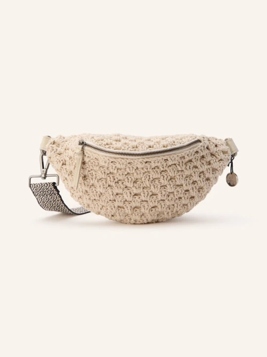 Zdjęcie produktu Anokhi Saszetka Biodrowa Small beige