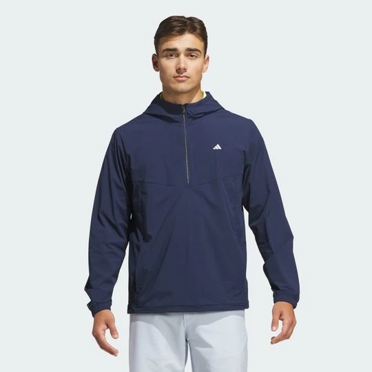 Zdjęcie produktu Anorak Ultimate365+ Clima365 Course Control Adidas Collegiate Navy