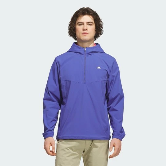 Zdjęcie produktu Anorak Ultimate365+ Clima365 Course Control Adidas Dual Indigo
