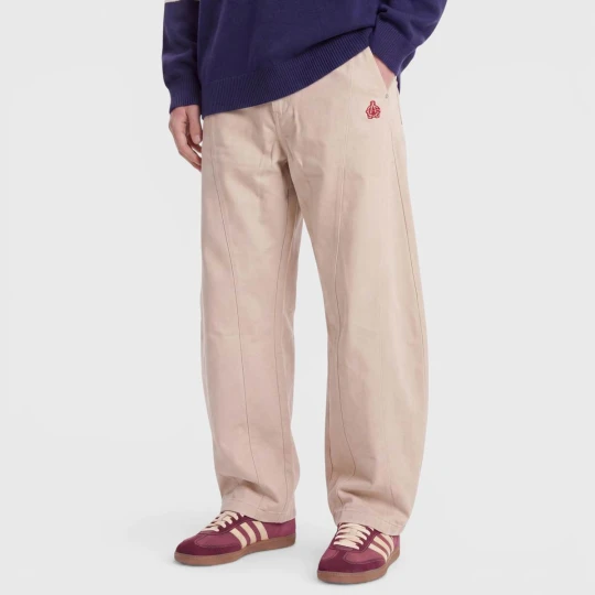 Zdjęcie produktu Another Barrel Fit Jeans Another Cotton Lab beż