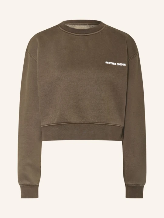 Zdjęcie produktu Another Cotton Lab Bluza grau szary