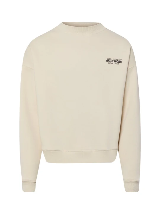 Zdjęcie produktu Another Cotton Lab Bluza Mężczyźni beżowy