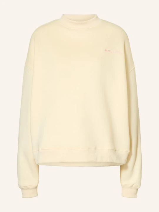 Zdjęcie produktu Another Cotton Lab Bluza weiss ECRU