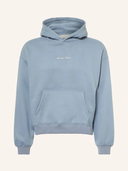 Zdjęcie produktu Another Cotton Lab Bluza Z Kapturem Creative Lab blau