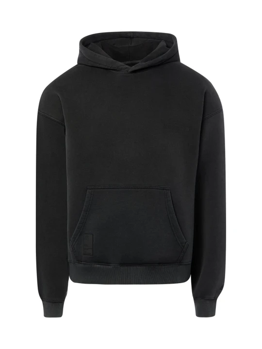 Zdjęcie produktu Another Cotton Lab bluza z kapturem Mężczyźni szary