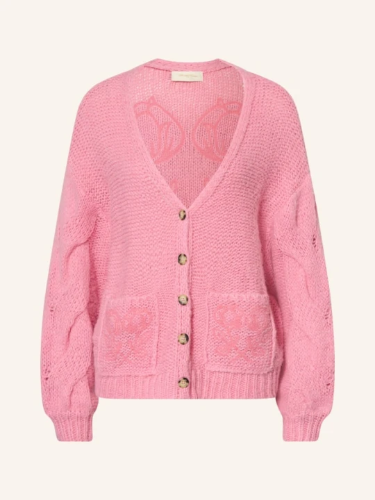 Zdjęcie produktu Another Cotton Lab Kardigan pink